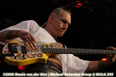 Michael Schenker Group